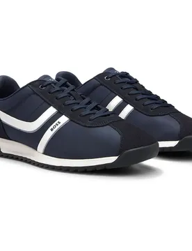 Sneaker Zayn Nymi 10278199 Orange Dark Blue EU 43