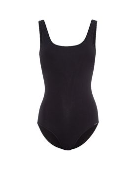 Body COTTON BODIES black schwarz 40 damen