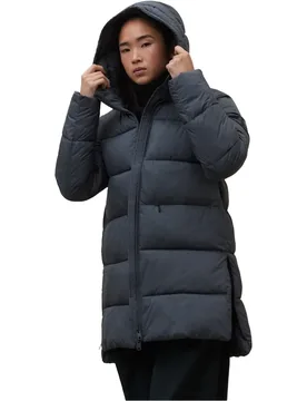 Marangu chaquetas mujer Marino (XS) - Ecoalf - FashionsVida