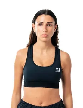 X3 Top De Sport Anversa Black XL