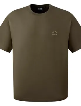 T-shirt à Manches Courtes Pampa Dry Green M Homme