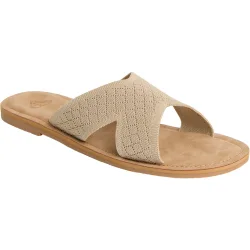 Sandalias de mujer Andreya Crochet