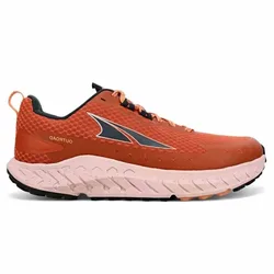 Scarpe Da Running Outroad Red / Orange EU 37