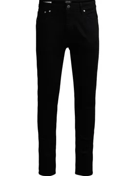 Herren Jeans Schwarz 123505