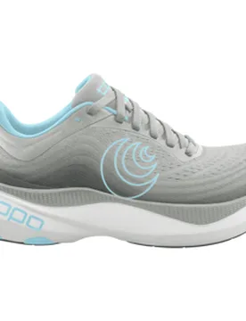 AURA Laufschuhe Damen Grey / Blue 42,5 - Topo Athletic - FashionsVida