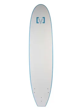 Planche De Surf Soft Eps Modele N 8´0´´ Light Blue 243.8 cm unisex