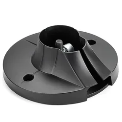 Support De Plafond Pour Projecteur Cpa116 Black One Size unisex