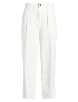 Jeanshose Damen Weiß 26,28,29 Damen