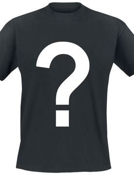 T-Shirt - Surprise Male Funshirt unserer Wahl - S bis 3XL - für Männer - Größe XL - Männer - male