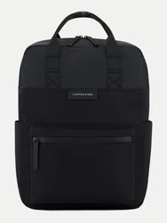 Rucksack Bergen Pro Schwarz