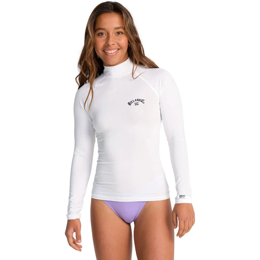 Camiseta de surf de mujer Tropic Surf Billabong - Roxy - FashionsVida