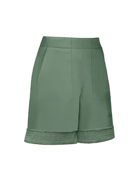 Short Celine Light para mujer verde oscuro 42 - LaMunt - FashionsVida