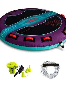 Jouet Aquatique Tractable Droplet Package 2p 2 Places unisex