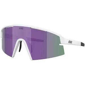 Lunettes de sport Shield P006 blanc - Bliz - FashionsVida