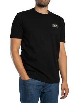 T-Shirt Regular Chest Box Logo T-Shirt Eu Xxl;Eu S;Eu M;Eu L;Eu Xl Male