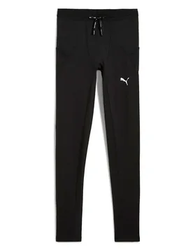 Microfleece Leggings Black S Men - Puma - FashionsVida