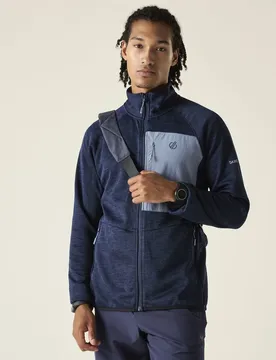 TorrekIIFleece Herren Midlayer, blau XL