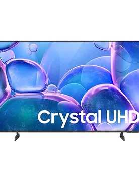 Tv Ue43u7022fk 43´´ 4k Led Black Europe PAL unisex - Samsung - FashionsVida