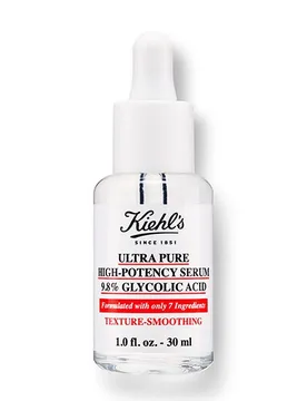 Ultra Pure High-Potency Serum 9,8% Glycolic Acid - Kiehls - FashionsVida