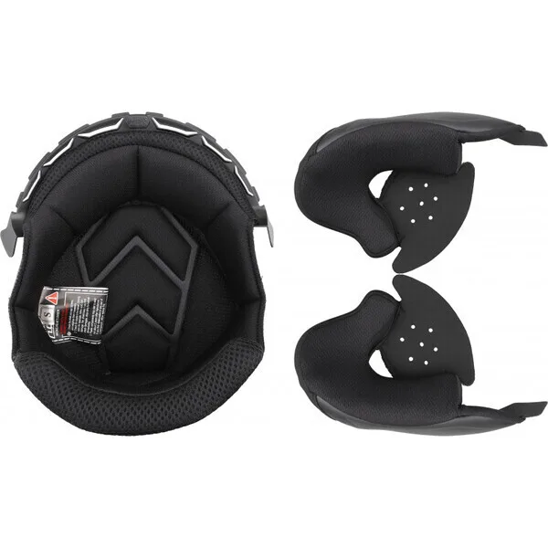 Imbottitura Interno Per Casco OF600 COPETER taglia 2XL - LS2 - FashionsVida