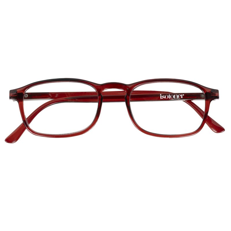 Loupes de lecture s Bordeaux clair bordeaux +3.00 adulte