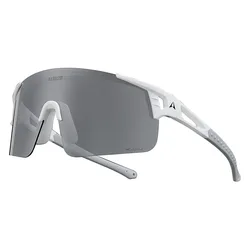 Occhiali Da Sole Polarizzati Kaku Sp3 Grey / White