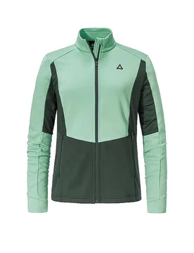 Veste polaire Style Pontre vert clair 42 - Schöffel - FashionsVida