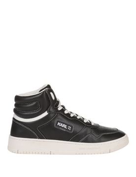 Sneakers Mujer Negro 35,36 Mujer