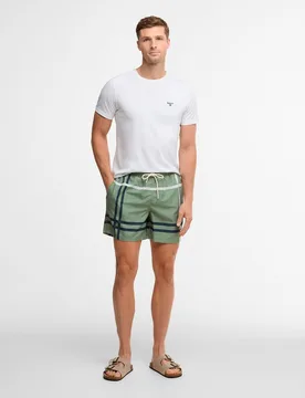 Bañador hombre oversize con cierre cordon - Barbour - FashionsVida