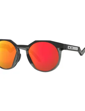 Lunettes De Soleil Hstn Prizm Matte Carbon / Matte Carbon Prizm Ruby/CAT3 Homme
