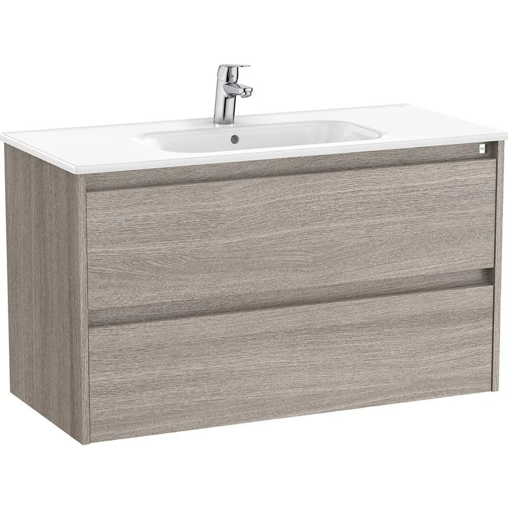 Mueble de baño con 2 cajones Tenet - Roca - FashionsVida