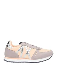 Sneakers Damen Lachs 35,36 Damen