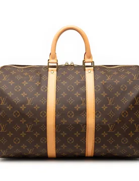 Monogram Keepall 45 - Louis Vuitton - FashionsVida
