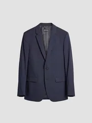 Giacca bonnie uomo blu scuro