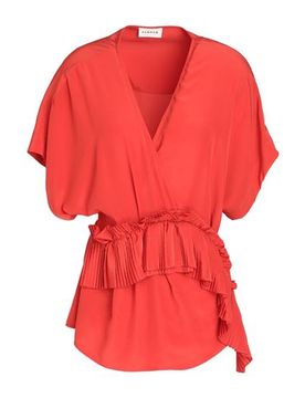 Top Mujer Rojo S,XS Mujer