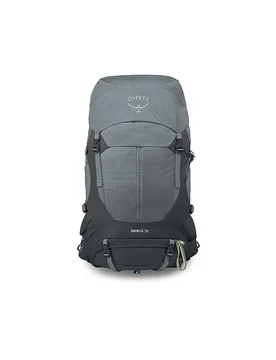 Sac à dos de randonnée Sirrus 36L gris - Osprey - FashionsVida