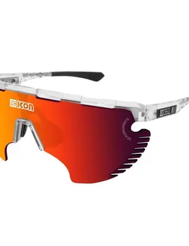 Occhiali Da Sole Aerowing Lamon Crystal Gloss