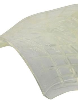Acavallo Gel Back Riser black