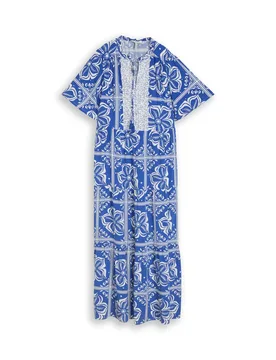 Dress maxi female - 40 - FashionsVida