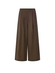 Pantalon Marlene marron 42