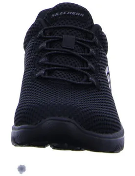 Sneaker Slipper Summits - Quick Lapse 12985 Bbk 37;38;39;40;41 Female - Skechers - FashionsVida