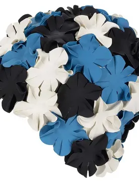 Aquafeel Bonnet De Bain à Fleurs
