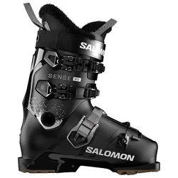 Chaussures De Ski Alpin Sense 90 W Gw Black / Black / White 26.0-26.5