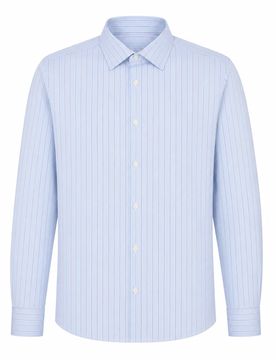 Men's 100% Cotton Short Sleeve Shirt