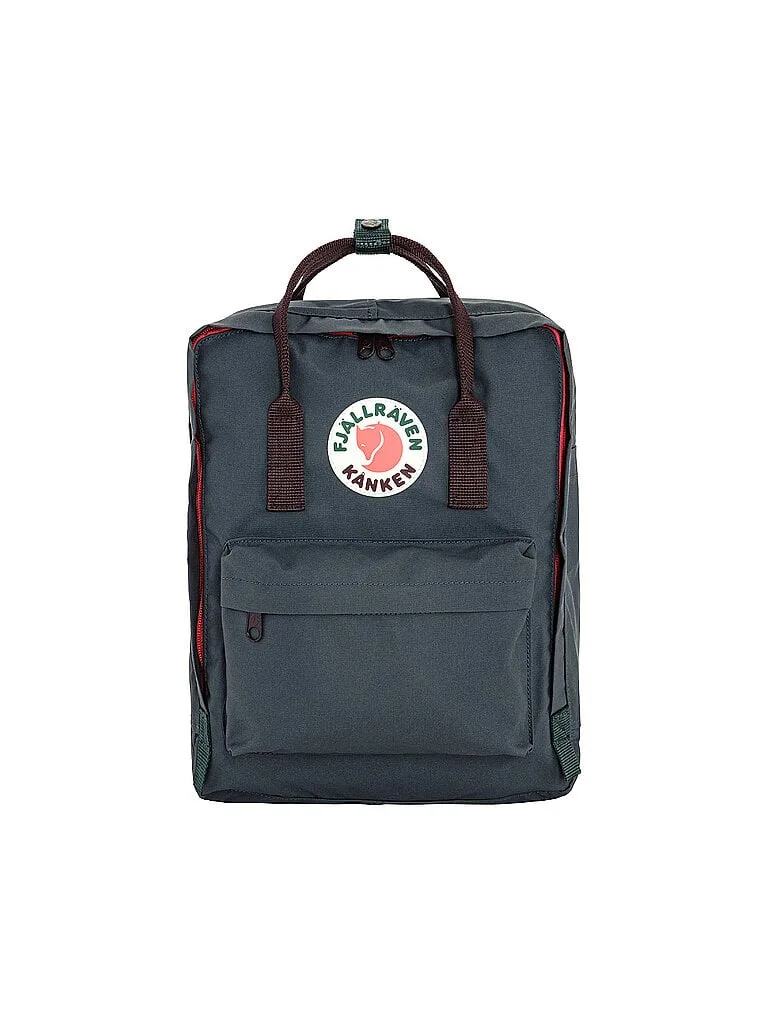 FJÄLLRÄVEN Tagesrucksack Kanken Koncept 16L grau B - Fjällräven - FashionsVida