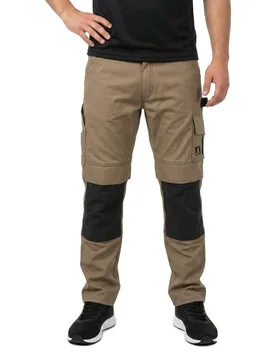 Pantalon De Travail Hardwear 05079 Khaki 64 - MASCOT - FashionsVida