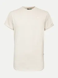 Basic T-Shirt Lash Beige XL