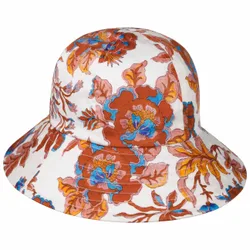 Ruth Tropez Cloth Hat by - white-red - Damen - Size: One Size
