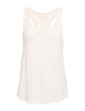 Tank Top Damen Elfenbein 1 Damen