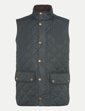 Weste New Lowerdale Gilet Grau L